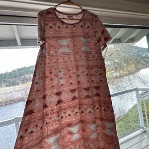 LULAROE Carly dress
